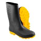 bota de borracha solado amarelo vonder bota de borracha solado amarelo vonder