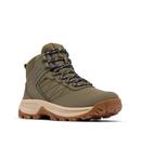 Bota de caminhada Columbia Transverse impermeável para mulheres