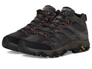 Bota de caminhada Merrell Moab 3 Mid Waterproof para homens - Beluga