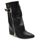 Bota de Cano Alto e Lapela Feminina Ramarim 2658131