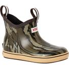 Bota de cano alto Xtratuf Kids Mossy Oak Bottomlands tamanho 1