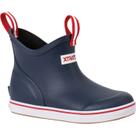 Bota de cano alto Xtratuf Kids Navy Waterproof Little Kid 12