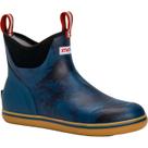 Bota de cano alto Xtratuf masculina Navy/Rogue Wave tamanho 10