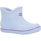 Bota de cano alto Xtratuf TUFS Big Kids Sky Blue Tamanho 4 (M)