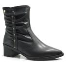 Bota de Cano Curto Infantil Pink Cats V5344