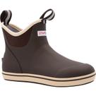 Bota de cano tornozelo Xtratuf masculina marrom tamanho 10