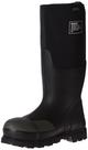Bota de chuva de trabalho BOGS Forge Tall Industrial Steel Toe Masculina