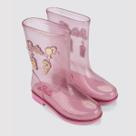 Bota de chuva Galocha Infantil Menina Barbie Grendene Kids 23437