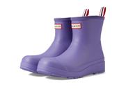 Bota de chuva Hunter Original Play curta/média para mulher, roxa, 7 M Bota de chuva Hunter Original Play curta/média para mulher, roxa, 7 M
