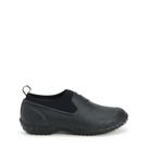 Bota de chuva MUCK Muckster 2 Low Black para mulheres, tamanho 11, EUA Bota de chuva MUCK Muckster 2 Low Black para mulheres, tamanho 11, EUA