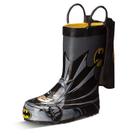 Bota de chuva Western Chief Batman Everlasting para meninos 9T