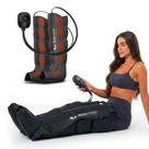 Bota de compressão f10 pro thermo rm-fm7223a relaxmedic