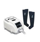 Bota De Compressão Recovery Reboot Sports XXL 220v Monovolt Bota De Compressão Recovery Reboot Sports XXL 220v Monovolt