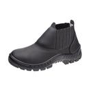 Bota de Couro Elástico Safety Flex 45 - Marluvas