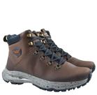 Bota de Couro Masculino - Pegada