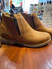 Bota de couro Zebu