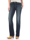 Bota de equitação Jeans Wrangler Q-baby Ultimate Feminina Bota de equitação Jeans Wrangler Q-baby Ultimate Feminina