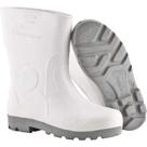 Bota de EVA Branca, Solado Cinza, 36/37, Vulcabras OstenVonder Bota de EVA Branca, Solado Cinza, 36/37, Vulcabras OstenVonder