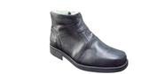 Bota de Frio Masculina em Couro e Pelego Interno 997