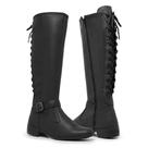 Bota de Inverno Feminina Cano Longo Gmm Shoes Conforto 11653 Bota de Inverno Feminina Cano Longo Gmm Shoes Conforto 11653