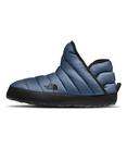 Bota de inverno THE NORTH FACE Thermoball Traction masculina azul 8US