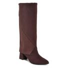 Bota de Lapela e Cano Alto Via Marte 255-013-02