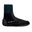 Bota de Mergulho Aqualung 5mm Neoprene com Zíper Lateral e Solado Vulcanizado