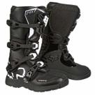 Bota de Motocross Fox Racing Comp 3 Infantil - Preta - Big Kid 4
