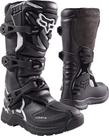 Bota de Motocross Fox Racing Comp 3 Infantil - Preta - Unissex
