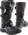Bota de Motocross Fox Racing Comp 3 Infantil - Preta - Unissex