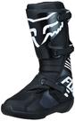 Bota de Motocross Fox Racing Comp Preta - Tamanho 14
