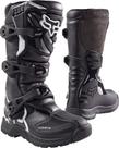 Bota de Motocross Fox Racing Youth Comp 3 - Unissex - Preta - Tamanho 3