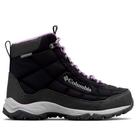 Bota de Neve 35 Columbia Firecamp Feminina Impermeável