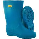 Bota de Pvc, Azul, com Forro, 34/35, Vonder OstenVonder