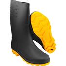 Bota de PVC Cano Médio Forrada Vonder