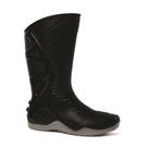 Bota de PVC Preta e Cinza, 43, Motosafe