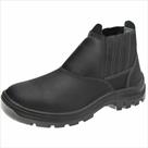 Bota De Segurança Bico De Pvc Vulcaflex 10VB48 BP Marluvas CA 43377