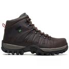 Bota de Seguranca Cano Alto Macboot C.A.0001 Café Bota de Seguranca Cano Alto Macboot C.A.0001 Café