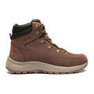 Bota De Segurança Cano Alto Macboot MAC PRO 06 Marrom Tamanho:34Cor:Marrom