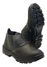 Bota De Segurança Com Bico De Pvc