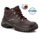 Bota de Segurança em Couro Estival - WO10033S1L - Bico Composite e Palmilha Antiperfuro - CA 42553
