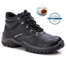 Bota de Segurança em Couro Estival - WO10033S1L - Bico Composite e Palmilha Antiperfuro - CA 42553