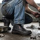 Bota de Segurança Epi para Trabalho Mecânico Obra