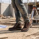 Bota de Segurança EPI Unissex para Engenheiro Civil Obras