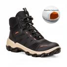 Bota de Segurança Hybrid Future Black Estival - Preto - HB40003S1BK - Bico Composite - CA 47901