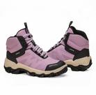 Bota de Segurança Hybrid Future Lilac Bico PVC - Estival