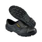 Bota de Segurança Motociclista Unissex em Couro Cano Curto Adventure - C.A. 45.651 - T-BOX