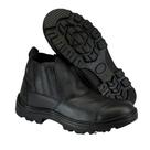 Bota de Segurança Motociclista Unissex em Couro Cano Médio Adventure - C.A. 45.651 - T-BOX