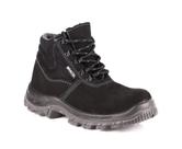 Bota De Segurança Nobuck Fujiwara Hxp Castro Com Ca