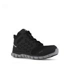 Bota de segurança Reebok Work Sublite Cushion preta para homens